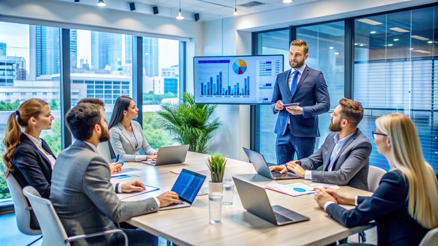 B2B Technology Company